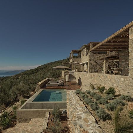 Peliva Nature Suites Pinakátai Buitenkant foto
