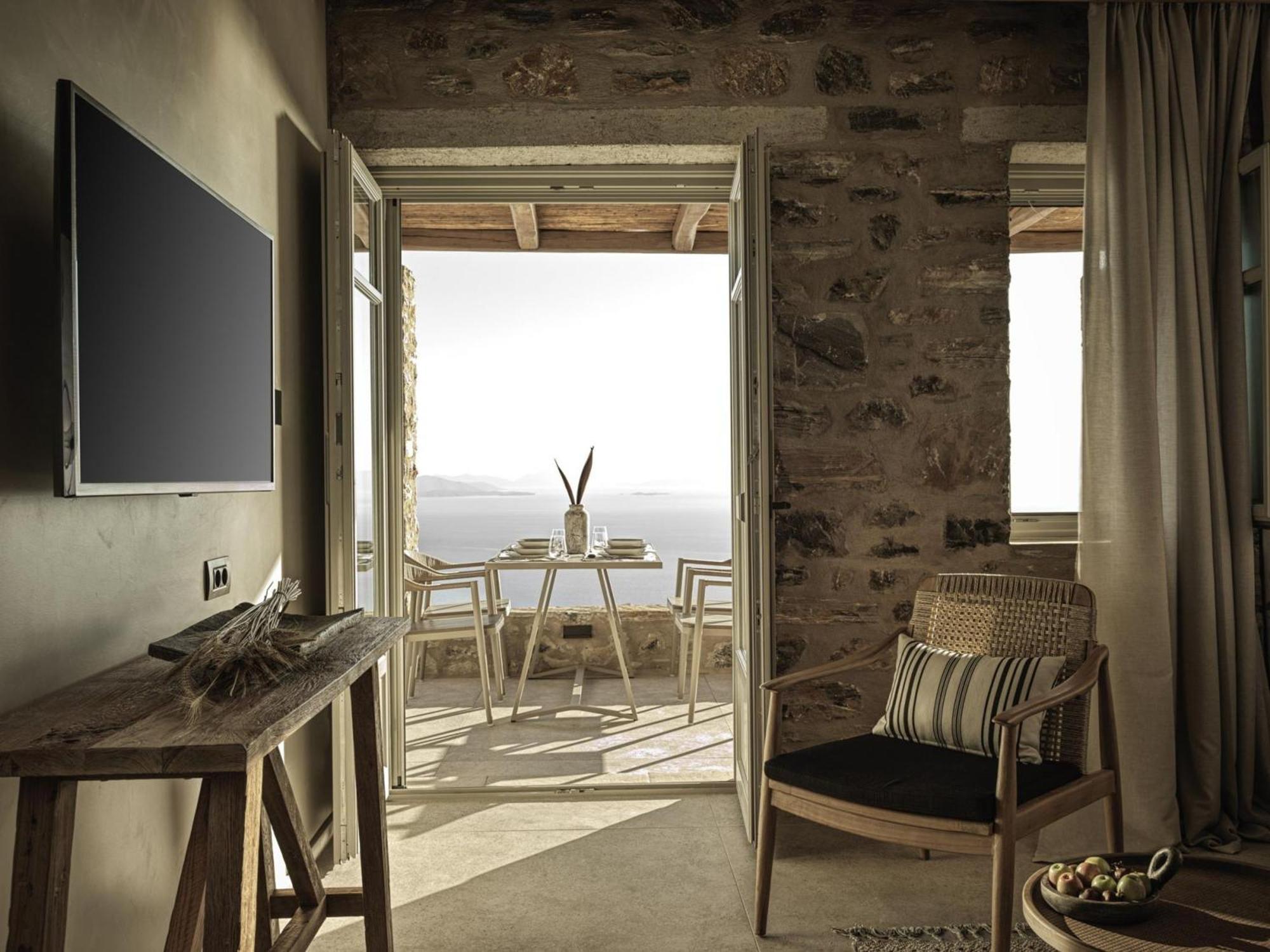Peliva Nature Suites Pinakátai Buitenkant foto