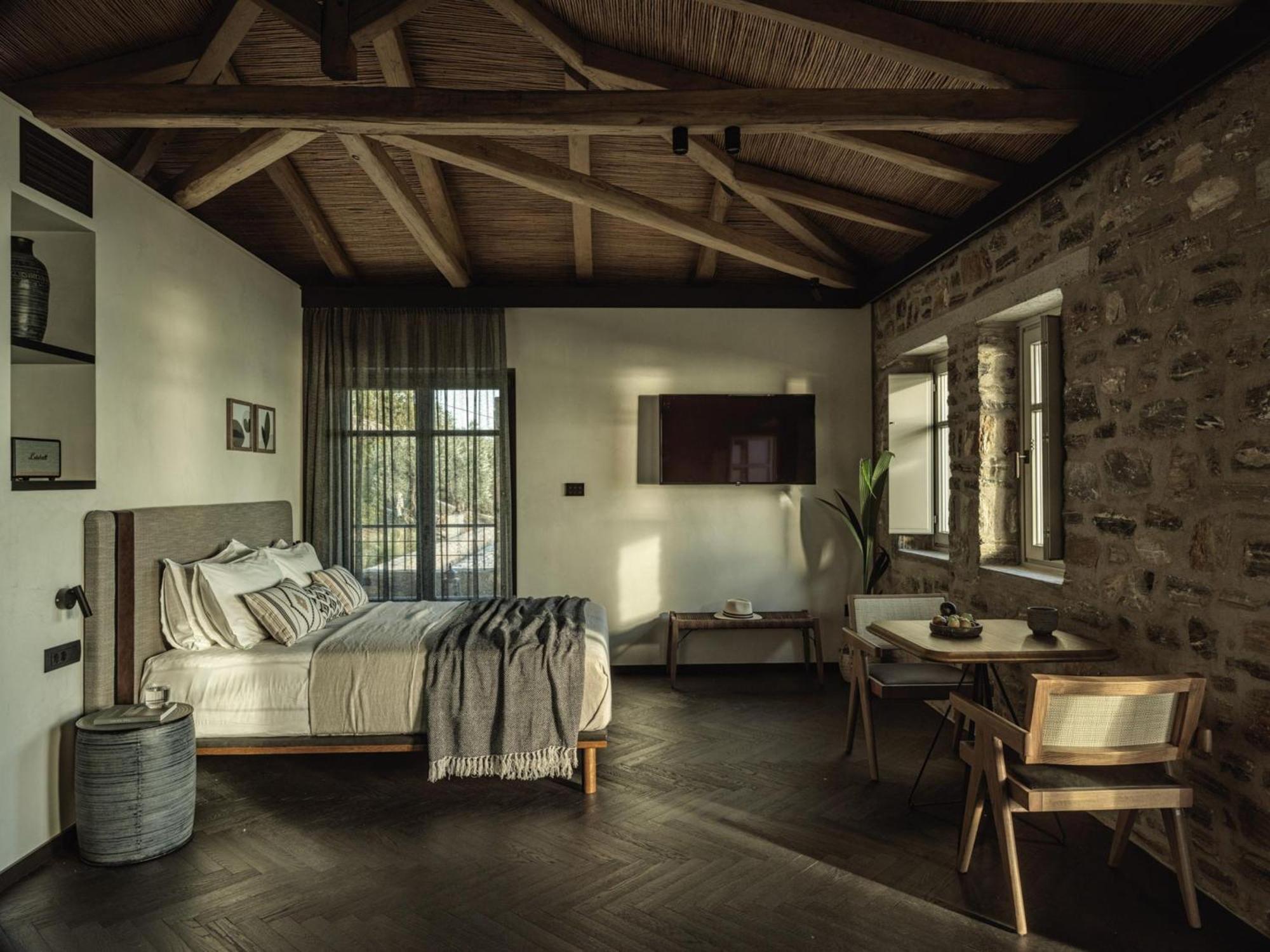 Peliva Nature Suites Pinakátai Buitenkant foto