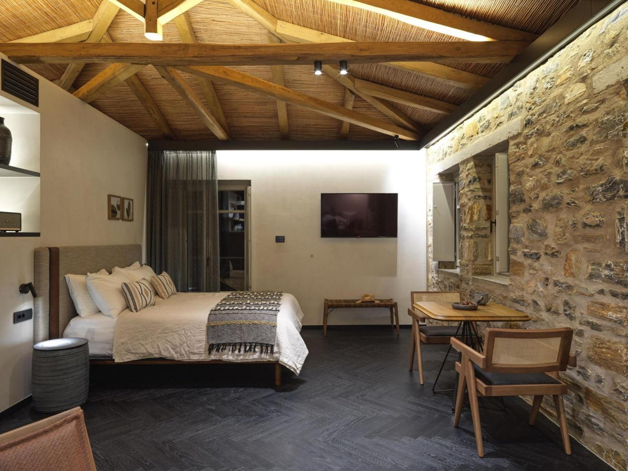 Peliva Nature Suites Pinakátai Buitenkant foto