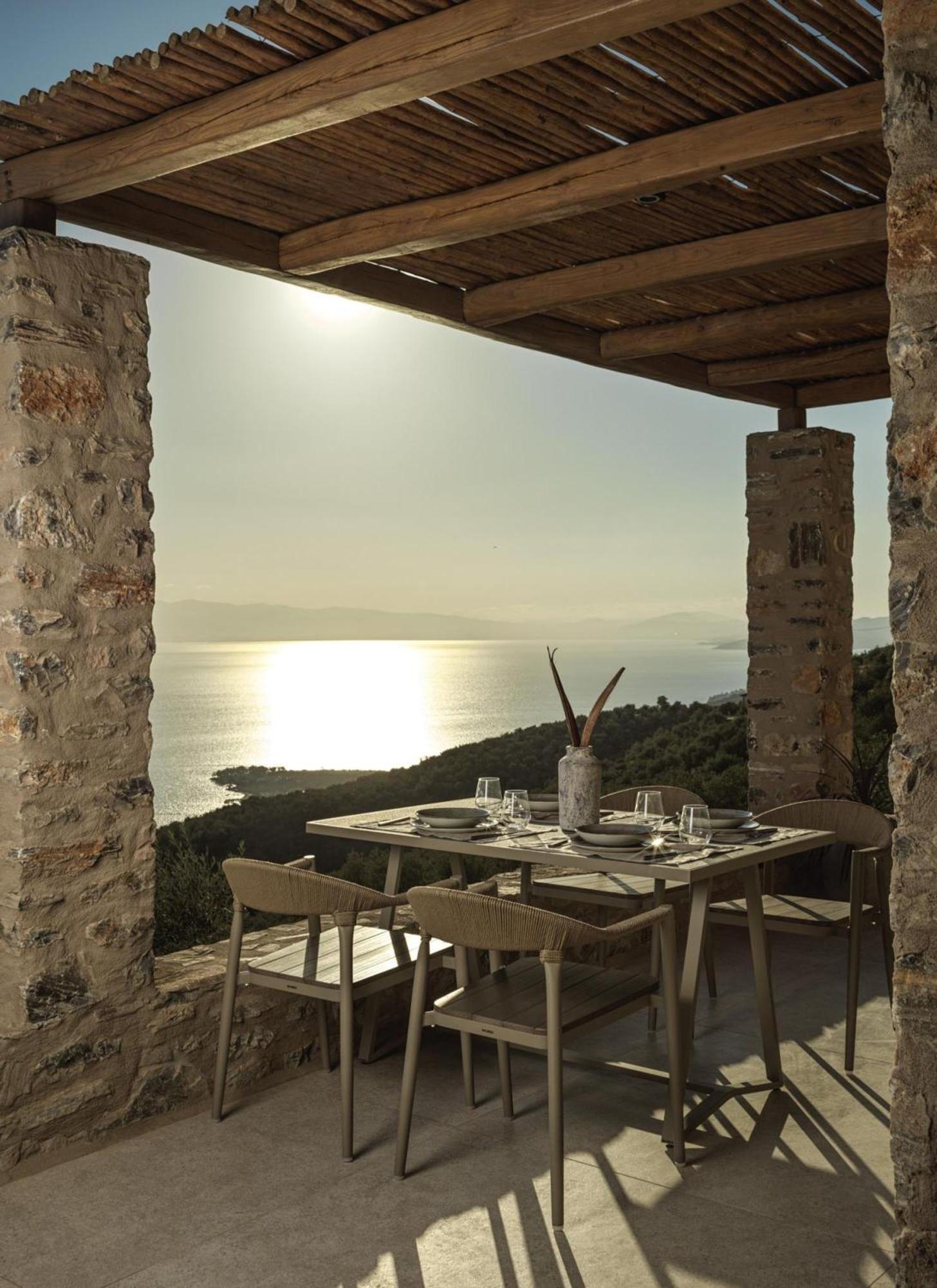 Peliva Nature Suites Pinakátai Buitenkant foto