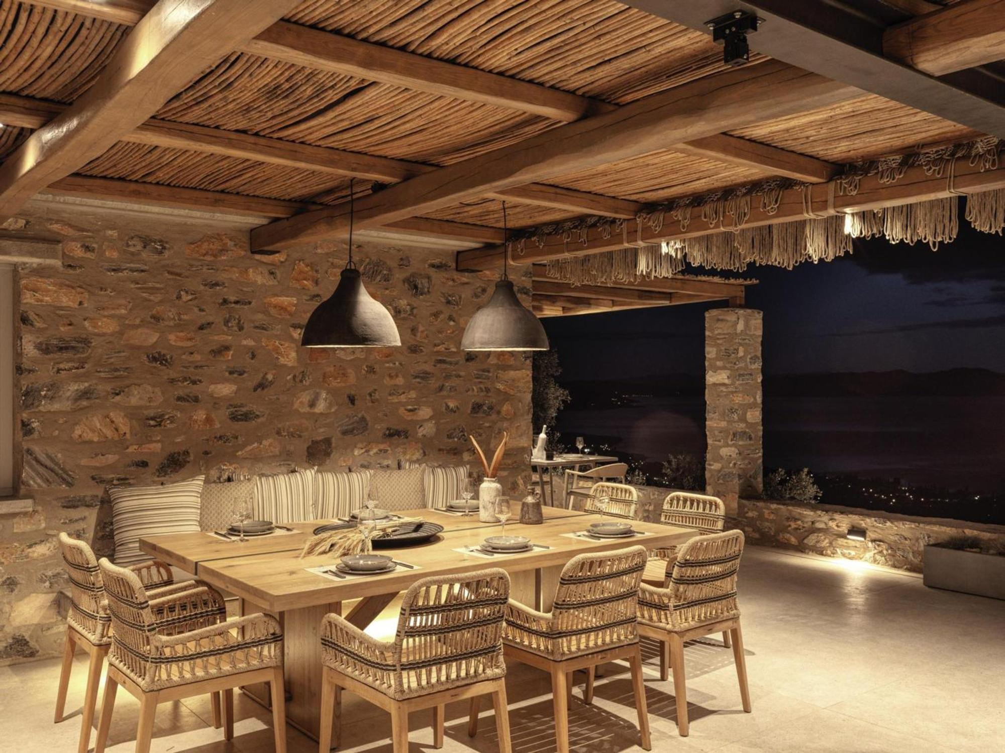 Peliva Nature Suites Pinakátai Buitenkant foto