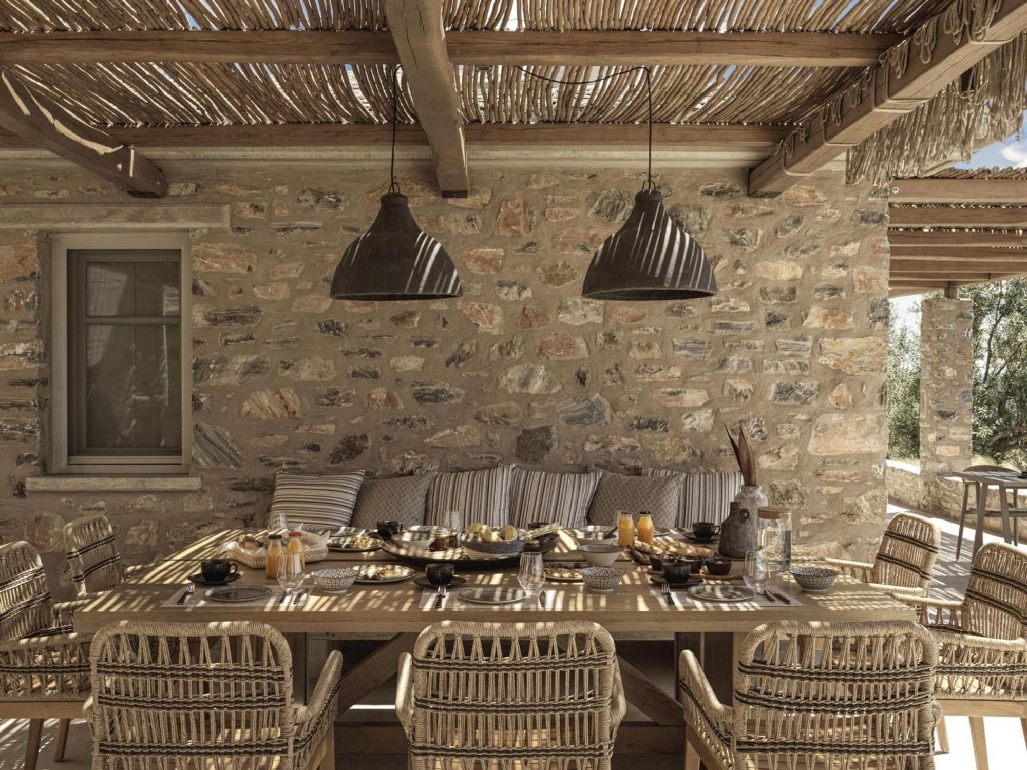 Peliva Nature Suites Pinakátai Buitenkant foto